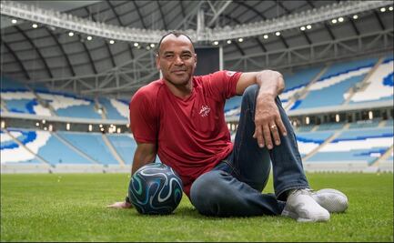 Cafú sobre la Copa América y Argentina: "Brasil es favorito"