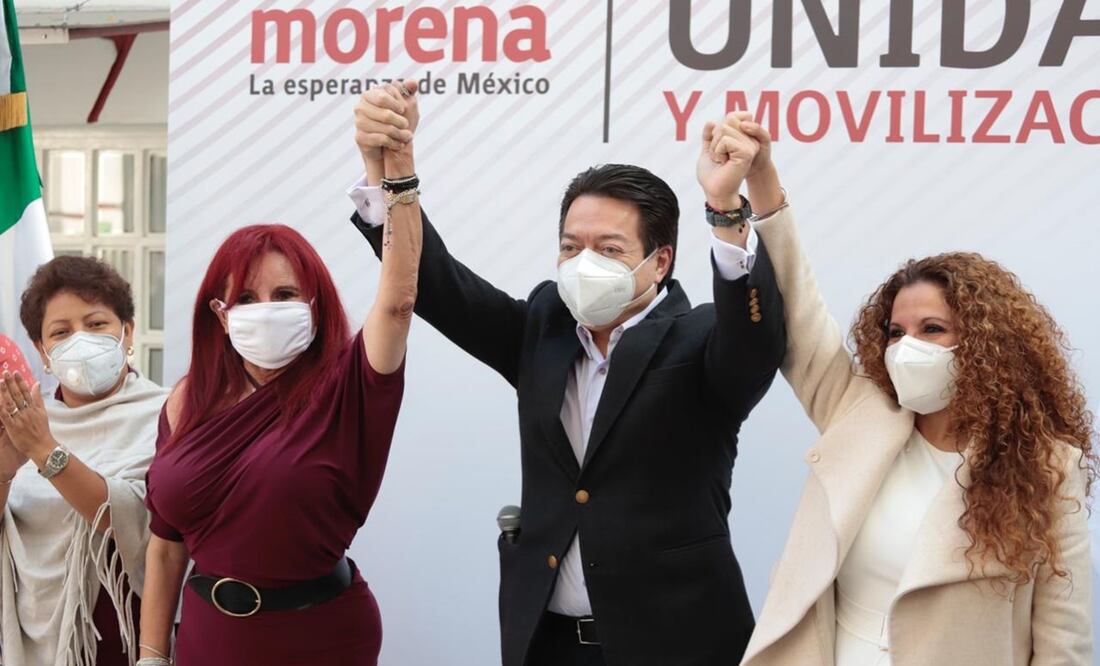 Foto: Berenice Fregoso / EL UNIVERSAL