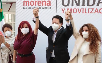 Layda Sansores gana encuesta de Morena para competir por gubernatura de Campeche