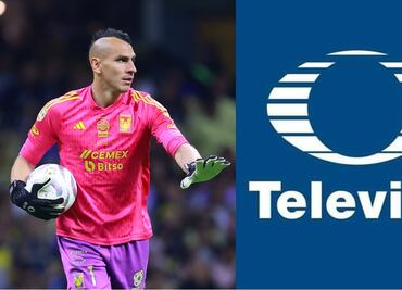 Nahuel Guzmán arremete contra Televisa: “No pasan las repeticiones contra su equipo”