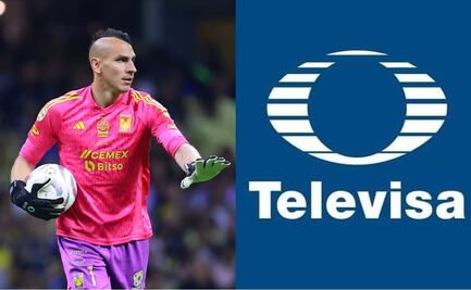 Nahuel Guzmán arremete contra Televisa: “No pasan las repeticiones contra su equipo”