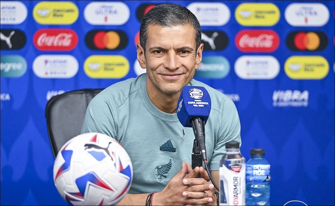 Jaime Lozano aseguró que México no será un concursante más de la Copa América