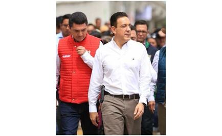 Que partidos pidan "lana" a sus militantes: Omar Fayad