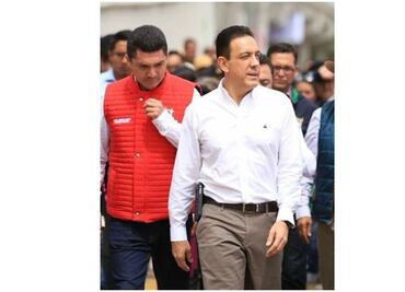 Que partidos pidan "lana" a sus militantes: Omar Fayad