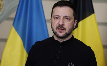 “Tregua podía haber comenzado de no ser por Putin”, acusa Zelensky; dice que Rusia hace todo lo posible para evitarlo