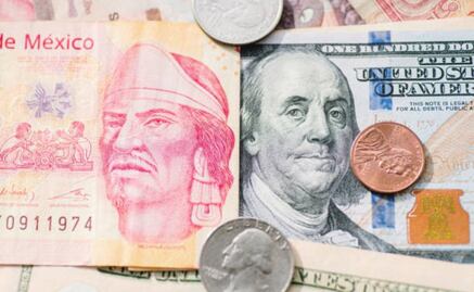Peso mexicano logra leve apreciación frente al billete verde; así cierra el dólar hoy 16 de junio