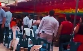 Comando irrumpe en fiesta y asesina a tres en Zanatepec, Oaxaca; Fiscalía integra investigación