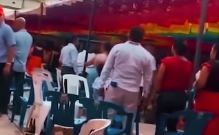 Comando irrumpe en fiesta y asesina a tres en Zanatepec, Oaxaca; Fiscalía integra investigación