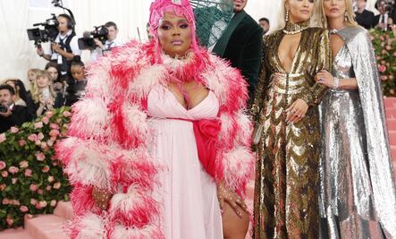 El singular reclamo de Lizzo a la Met Gala