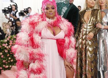 El singular reclamo de Lizzo a la Met Gala