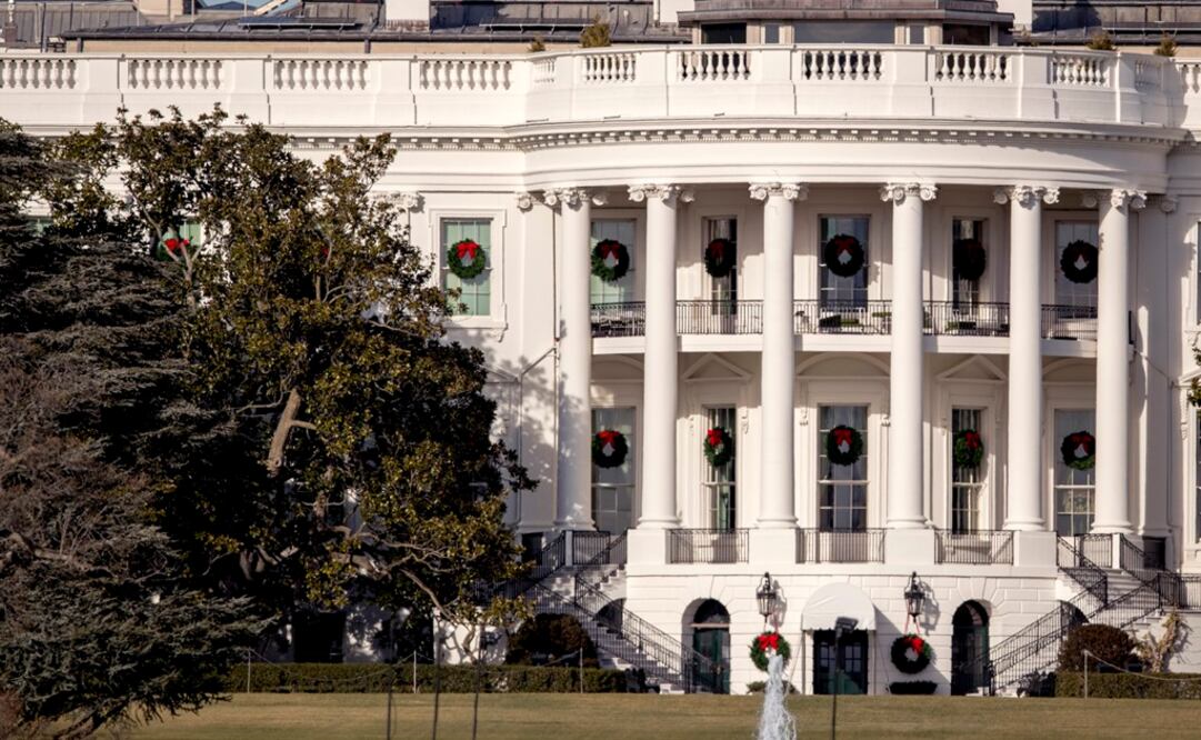 El árbol fue plantado en la Casa Blanca alrededor de 1830 por orden del entonces presidente, Andrew Jackson (Foto: AP)