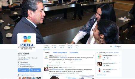 Se registra incendio en toma clandestina en Puebla