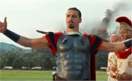 VIDEO: Zlatan Ibrahimovic comparte el trailer de la nueva película en la que aparece