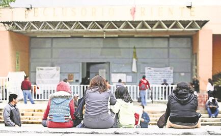 Vinculan a proceso a sujeto acusado de violar a su abuela