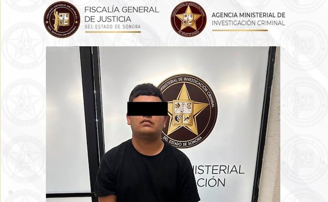 Vinculan a proceso a presunto responsable de ataque armado contra alcaldesa de Bacanora y su hijo; lo acusan de homicidio calificado