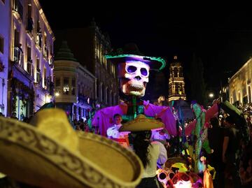 Qué ver en el Festival de Día de Muertos en Zacatecas