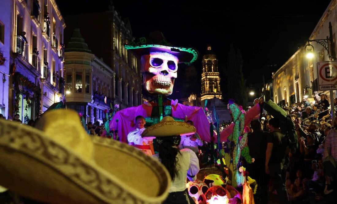 Foto: Sectur Zacatecas