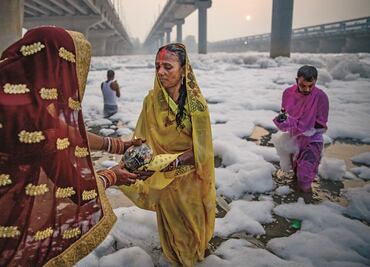 Exigen en la COP26 acuerdo “más ambicioso”