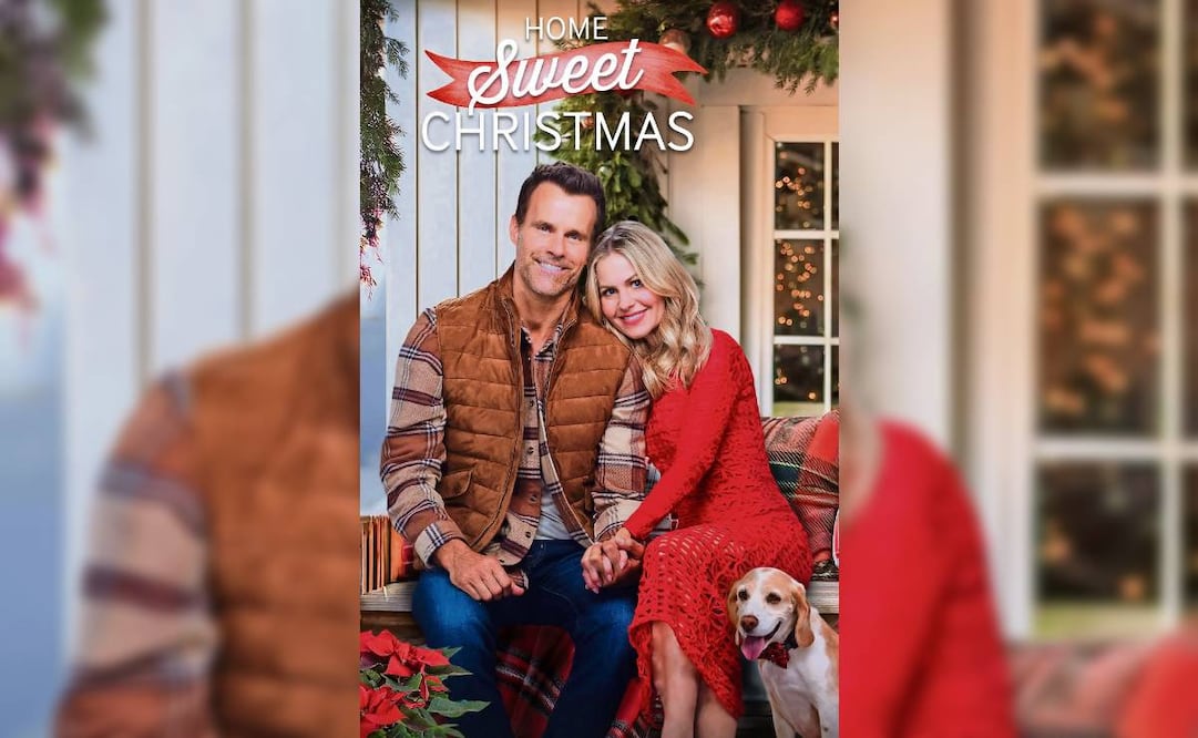 Candace Cameron Bure: Uno de los rostros del espíritu conservador y tradicional del cine navideño: pueblos acogedores, valores familiares, romances y segundas oportunidades. Foto: Especial