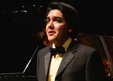 Muere Sergio Vallejo, tenor de 22 años