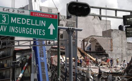 Denuncian a dueños de edificio en Obregón 286 por homicidio