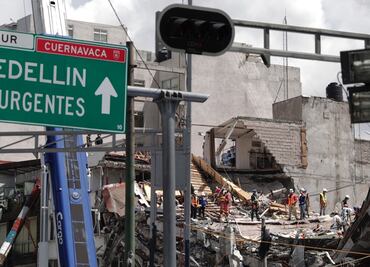 Denuncian a dueños de edificio en Obregón 286 por homicidio