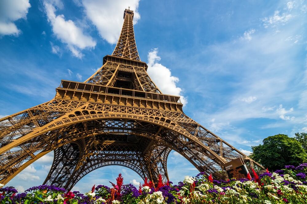 La Torre Eiffel celebró 130 años de haber sido abierta al público. (Foto: iStock)