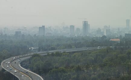 Mancera prevé que hoy se suspenda la contingencia ambiental