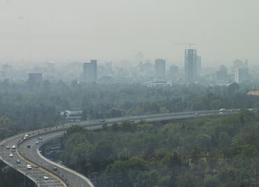 Mancera prevé que hoy se suspenda la contingencia ambiental