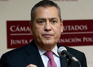 Seré un presidente cercano al Presidente: Beltrones