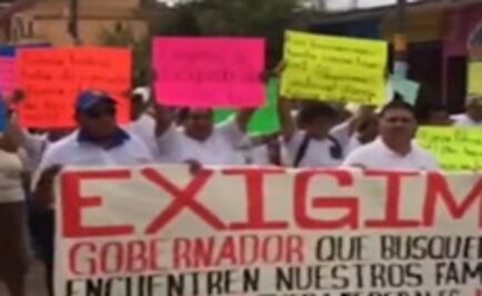 Temor y miedo por la desaparición de personas en Arcelia