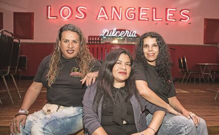 Musas Sonideras celebra cinco años de lucha y baile