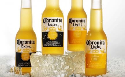 Niegan afectaciones en venta de cerveza Corona en EU por coronavirus 