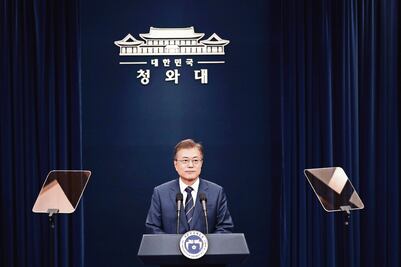 Delegación de EU negocia cumbre con Norcorea