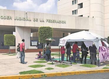 Roxana, joven que mató a su violador, pide no volver a prisión