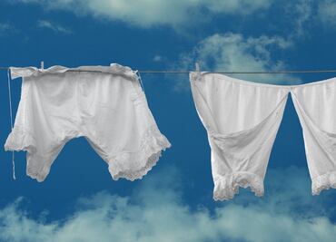 Cómo quitar las manchas de vino tinto de la ropa blanca