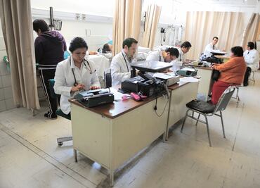 Orienta STPS a trabajadores acerca de sus prestaciones