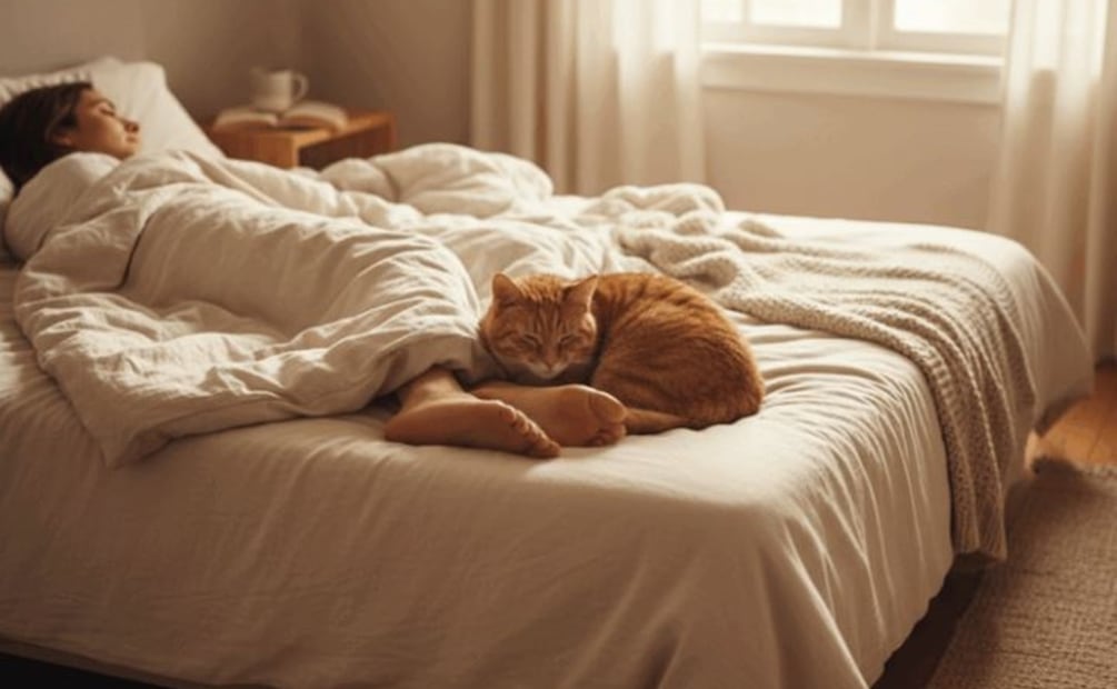 Gatito. Foto: Pexels