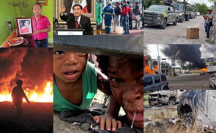 Los 19 momentos que marcaron el 2019 por estados