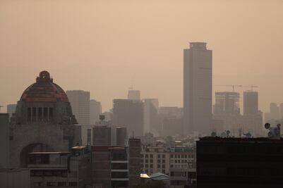 Contingencia Ambiental se mantiene; ajustan horario de Hoy No Circula 