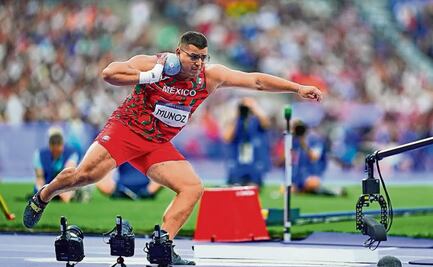 Uziel Muñoz no olvida su gran noche en el Mundial de Atletismo en Japón
