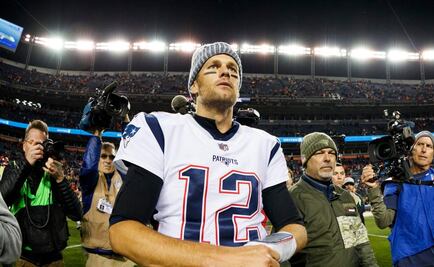 Brady y Patriots llegan al Azteca 