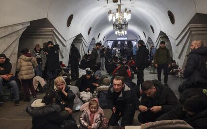 Llamado desesperado: Ucrania pide a civiles a tomar las armas contra enemigos rusos 