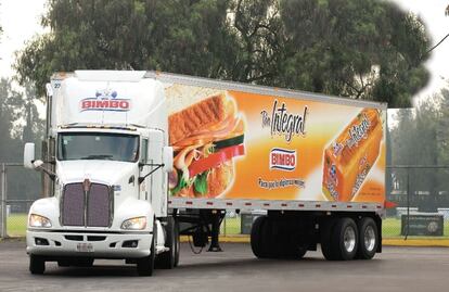 Bimbo suspende ventas de productos e inversiones en Rusia