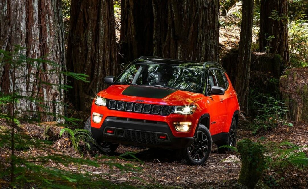Debut Mundial del Nuevo Jeep Compass en Brasil