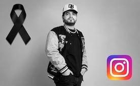 Esta fue la última publicación de César Gastélum en Instagram; el influencer fue asesinado en plena transmisión en vivo