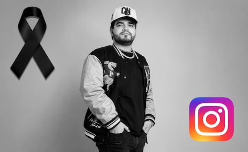 Esta fue la última publicación de César Gastélum en Instagram; el influencer fue asesinado en plena transmisión en vivo