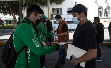 Así puedes vacunarte en CDMX si cumples 18 años o eres rezagado