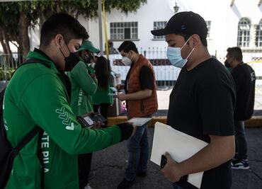 Así puedes vacunarte en CDMX si cumples 18 años o eres rezagado