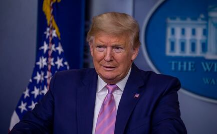 "Serán semanas difíciles, habrá muchas muertes", dice Trump sobre Covid-19